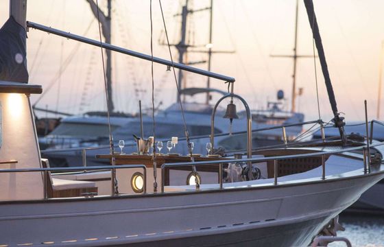 Gulet Motor Sailor 24,8 m 24.8m