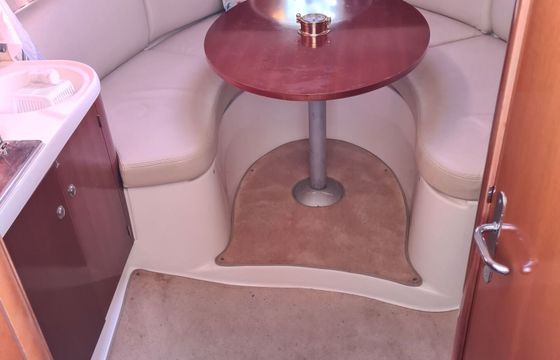 Motorboat Jeanneau Leader 805 320hp