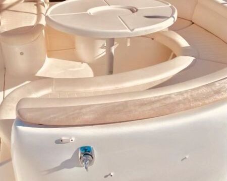 Motorboat Jeanneau Leader 805 320hp