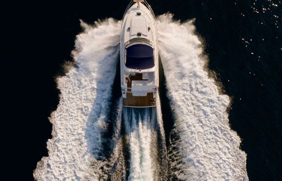 Motorboat Firelane Targa 41 900hp