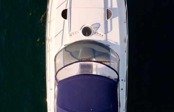 Motorboat Firelane Targa 41 900hp