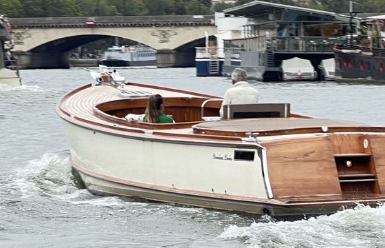 Motorboat Brandaris Brandaris barkas 1100 150hp