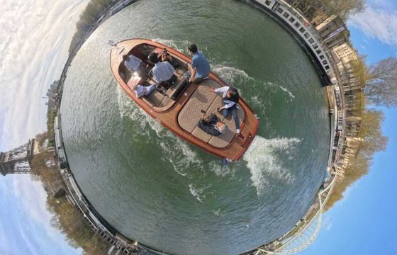 Motorboat Brandaris Brandaris barkas 1100 150hp