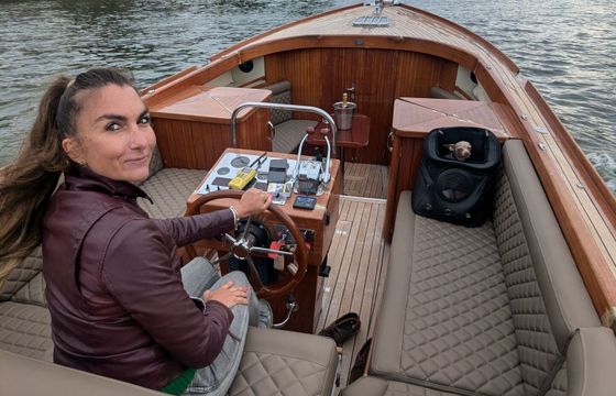 Motorboat Brandaris Brandaris barkas 1100 150hp