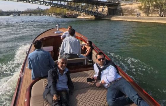 Motorboat Brandaris Brandaris barkas 1100 150hp