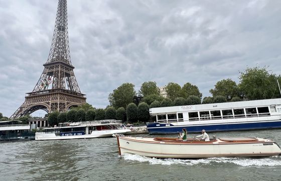 Motorboat Brandaris Brandaris barkas 1100 150hp