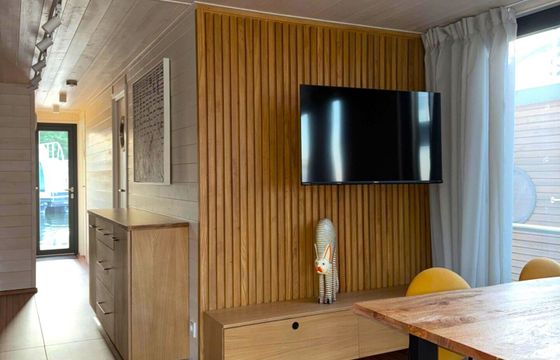 Houseboat WOMA D13