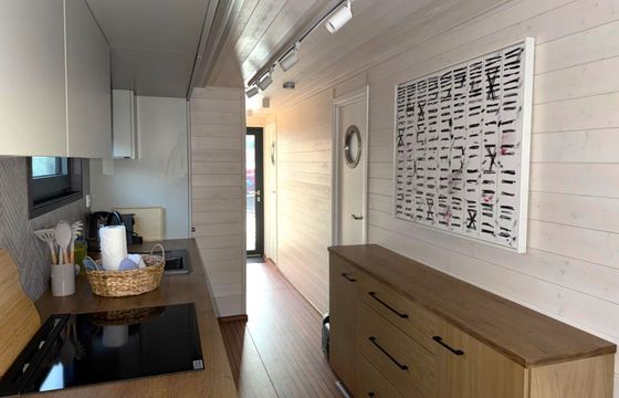 Houseboat WOMA D13