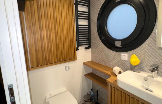 Houseboat WOMA D13