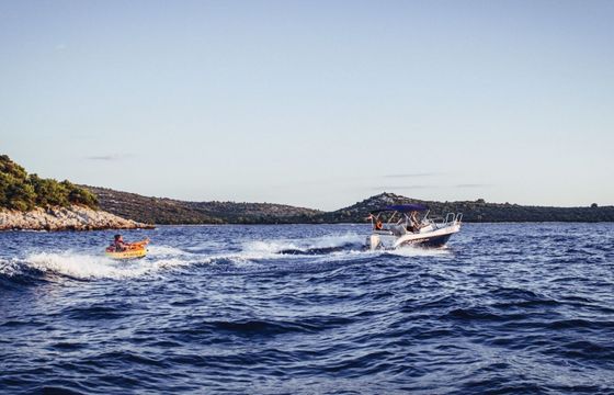 Motorboat Atlantic Marine 650 150hp