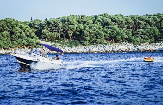 Motorboat Atlantic Marine 650 150hp