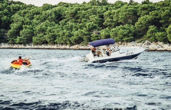 Motorboat Atlantic Marine 650 150hp