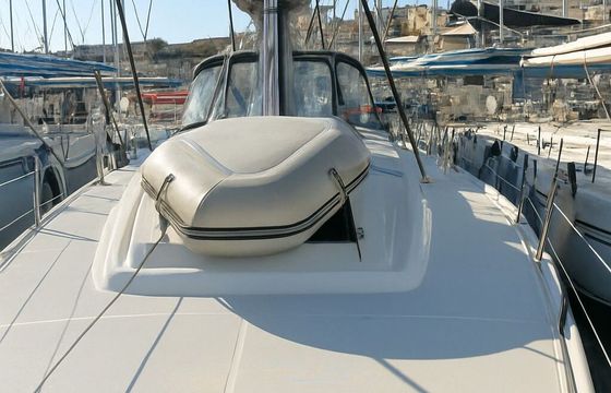 Sailboat Jeanneau Sun Odyssey 469 14.05m