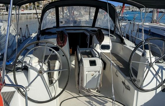 Sailboat Jeanneau Sun Odyssey 469 14.05m