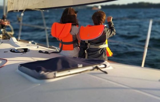 Sailboat Jeanneau Sun Odysey 39i 11.58m
