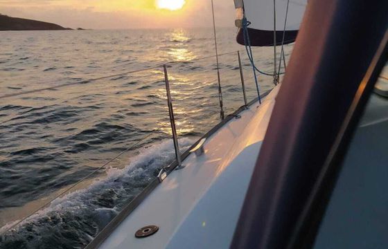 Sailboat Jeanneau Sun Odysey 39i 11.58m