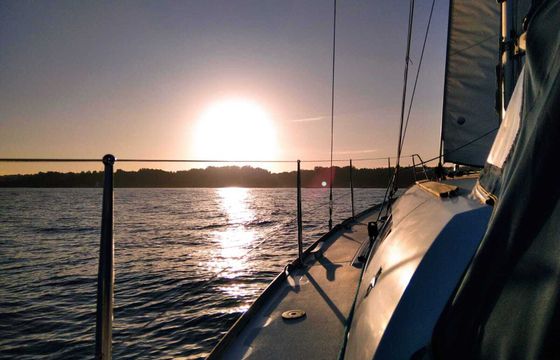 Sailboat Jeanneau Sun Odysey 39i 11.58m