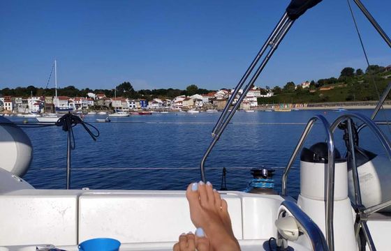 Sailboat Jeanneau Sun Odysey 39i 11.58m