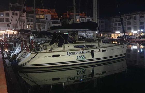 Sailboat Jeanneau Sun Odysey 39i 11.58m