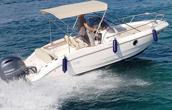 Motorboat SESSA MARINE KEY LARGO 20 150hp