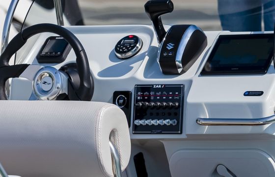 RIB Zar Formenti Zar 65 Classic Luxury XL 200hp