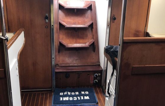 Sailboat Jeanneau Sun fizz 40 12m
