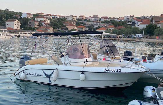 Motorboat Inmark Fisher 20 150hp