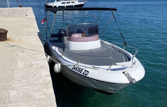 Motorboat Inmark Fisher 20 150hp