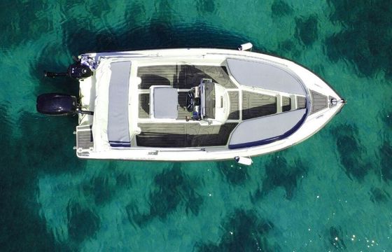 Boat without licence Compass 150s 30hp