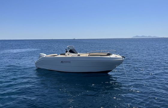 Boat without licence As Marine 570 Open 40hp