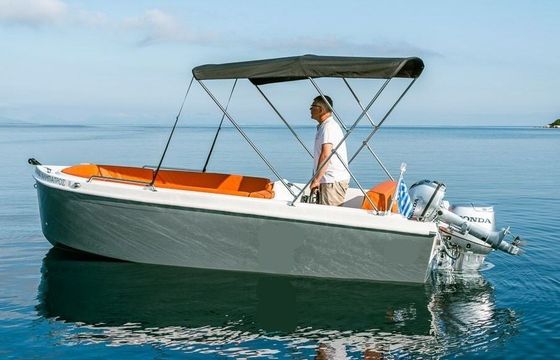 Boat without licence Mboats Falon 490 30hp