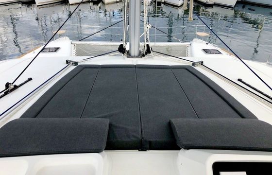 Catamaran Lagoon-Bénéteau Lagoon 450 F - 4 + 2 cab. 13m