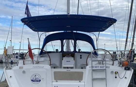 Sailboat Beneteau Cyclades 50.5 15.24m