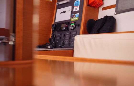Sailboat JEANNEAU Sun Odyssey 349 Siberia 10.34m