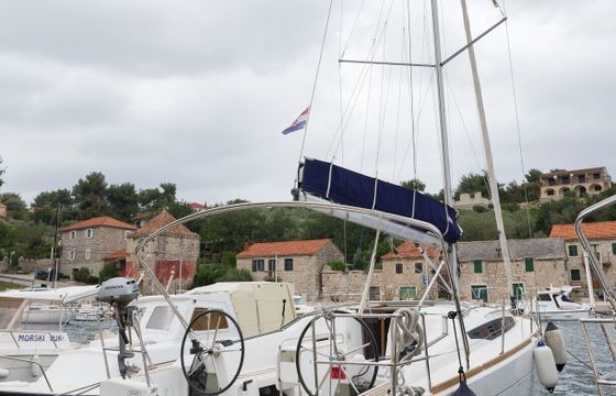 Sailboat JEANNEAU Sun Odyssey 349 Siberia 10.34m