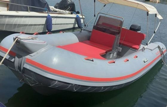 Boat without licence Selva Marine 550