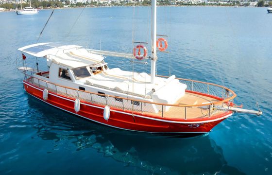 Gulet Mega1 Gulet by Zar 12m