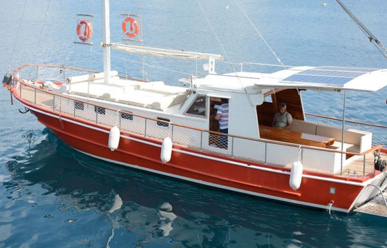 Gulet Mega1 Gulet by Zar 12m