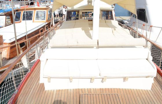 Gulet Mega1 Gulet by Zar 12m