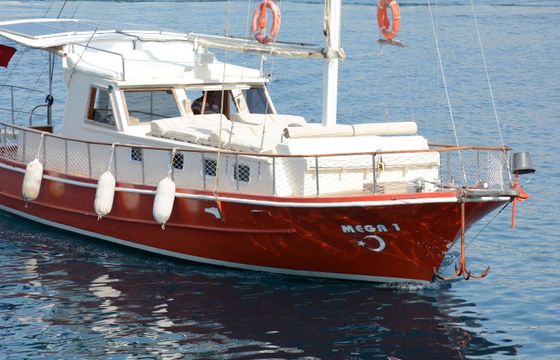 Gulet Mega1 Gulet by Zar 12m