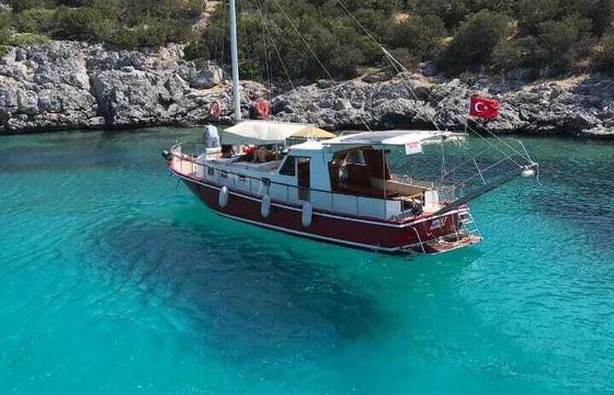 Gulet Mega1 Gulet by Zar 12m