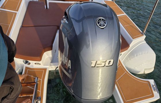 RIB OROMARINE S65 EVO 150hp