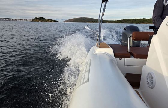 RIB OROMARINE S65 EVO 150hp