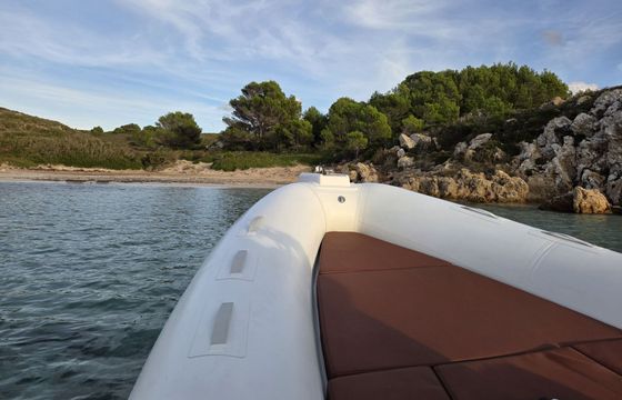 RIB OROMARINE S65 EVO 150hp