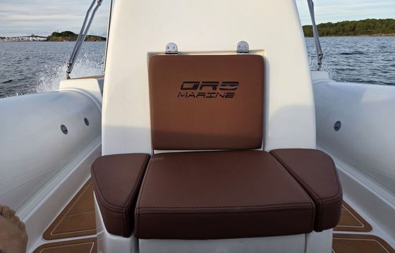 RIB OROMARINE S65 EVO 150hp