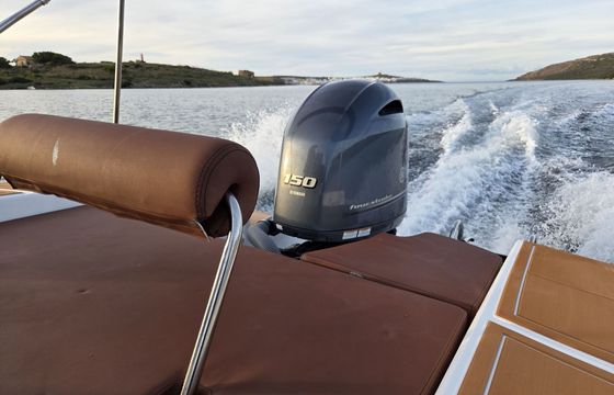 RIB OROMARINE S65 EVO 150hp