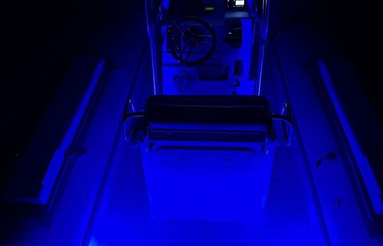 RIB Caribe Ub 24 250hp