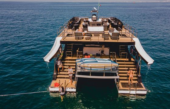 Catamaran custom Custom 30.48m