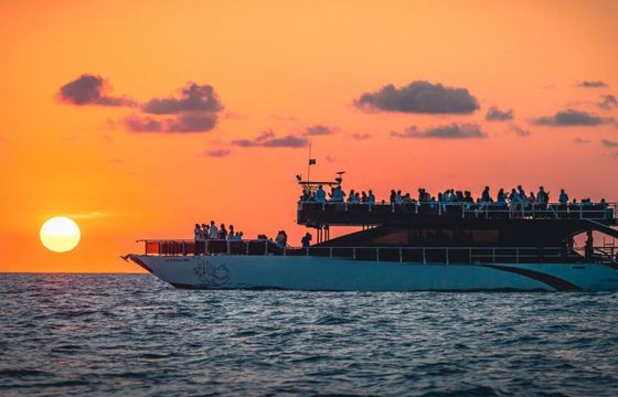 Catamaran custom Custom 30.48m