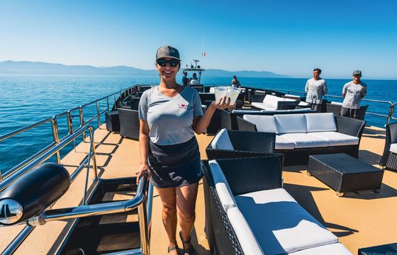 Catamaran custom Custom 30.48m